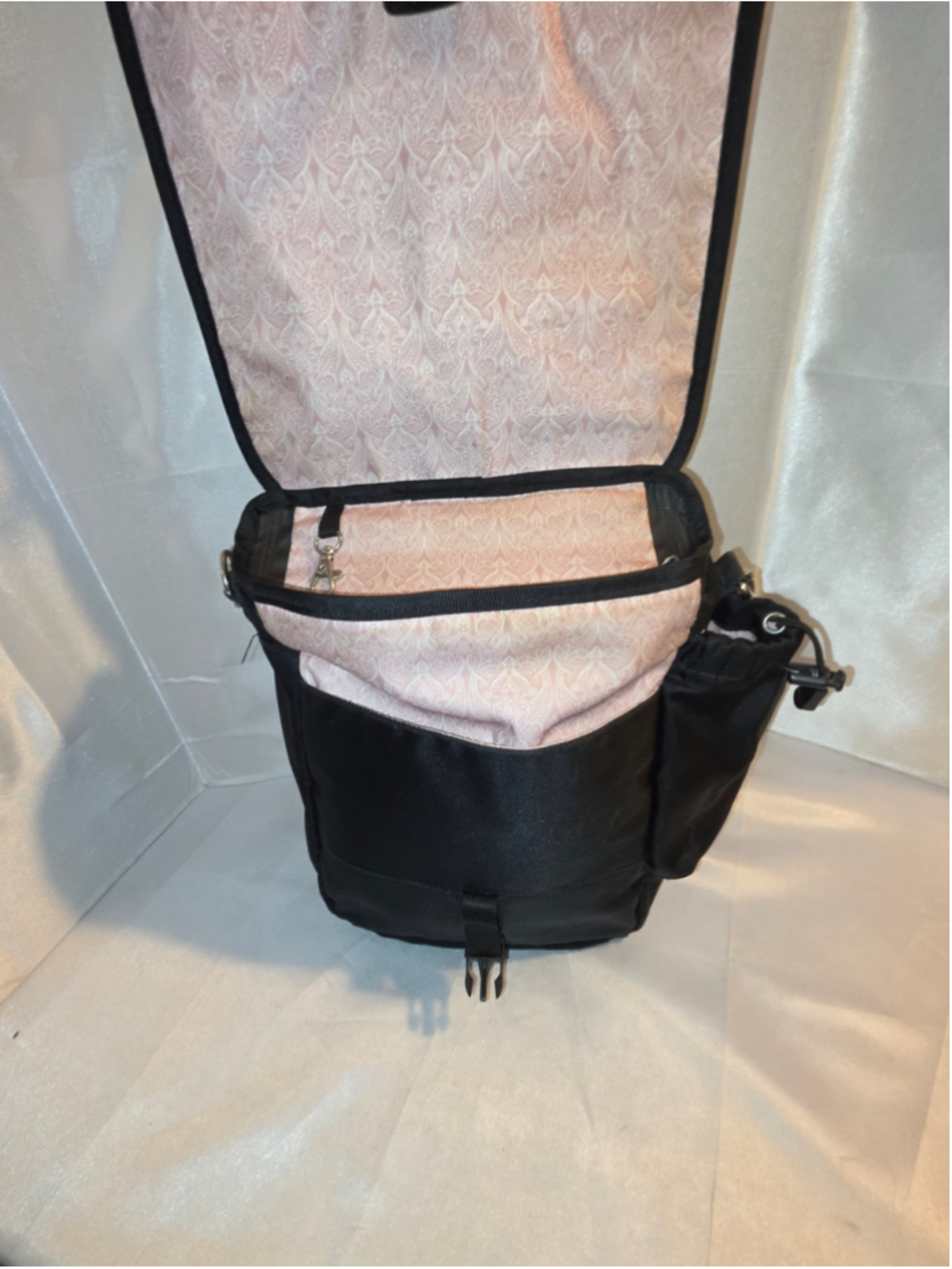 Simply Edyn Convertible Backpack - Picture 5 of 9